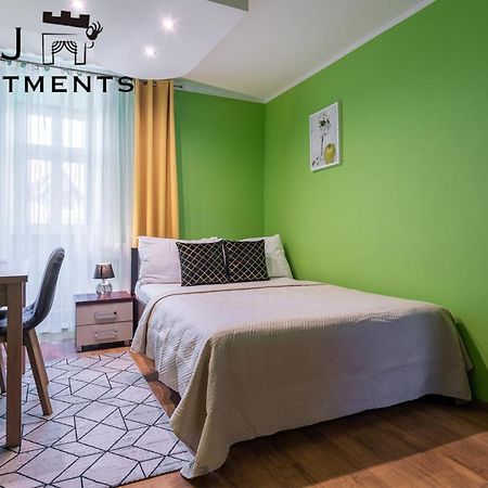 J&J Apartments, Szczytna 1, Apartament 9 Torun Luaran gambar