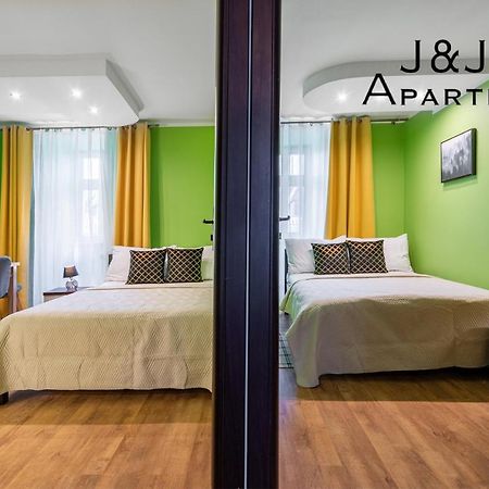 J&J Apartments, Szczytna 1, Apartament 9 Torun Luaran gambar
