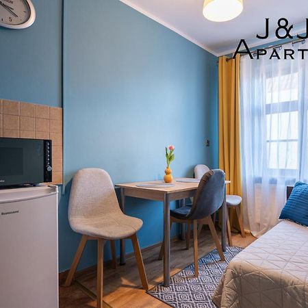 J&J Apartments, Szczytna 1, Apartament 9 Torun Luaran gambar