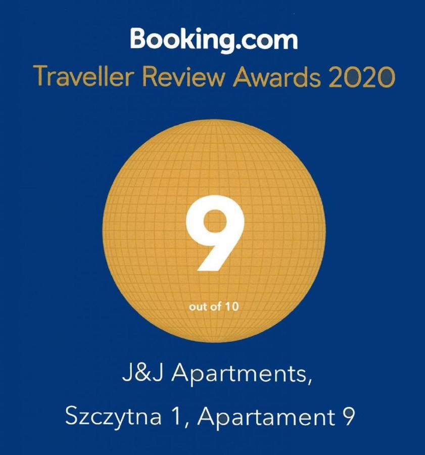 J&J Apartments, Szczytna 1, Apartament 9 Torun Luaran gambar