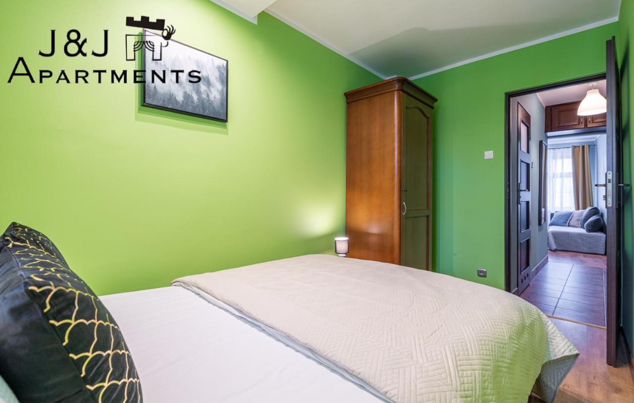 J&J Apartments, Szczytna 1, Apartament 9 Torun Luaran gambar