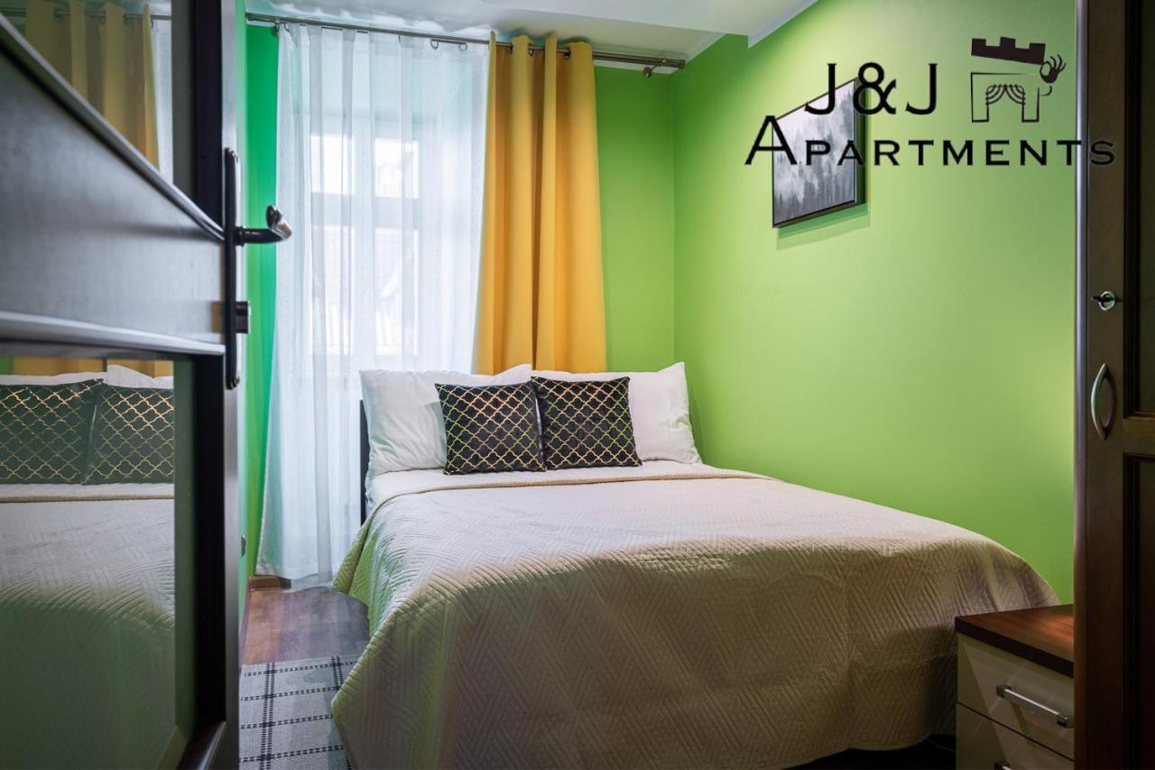 J&J Apartments, Szczytna 1, Apartament 9 Torun Luaran gambar