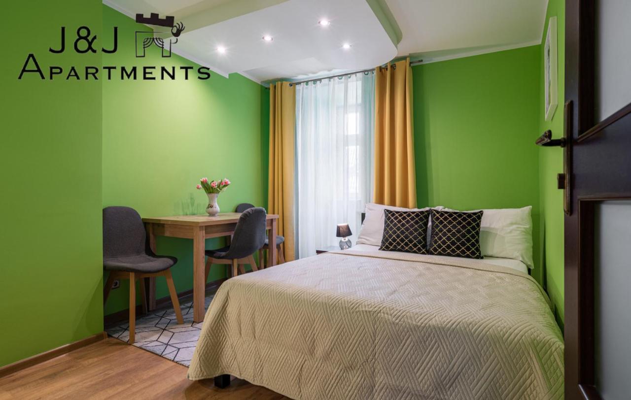 J&J Apartments, Szczytna 1, Apartament 9 Torun Luaran gambar
