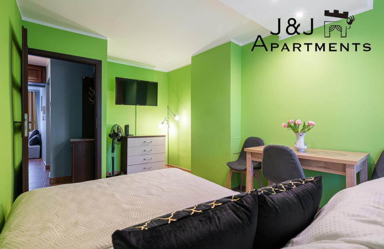 J&J Apartments, Szczytna 1, Apartament 9 Torun Luaran gambar