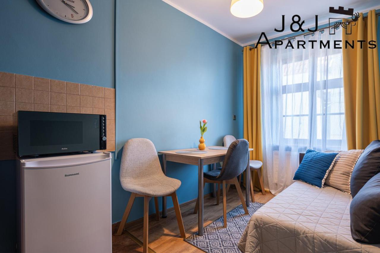 J&J Apartments, Szczytna 1, Apartament 9 Torun Luaran gambar
