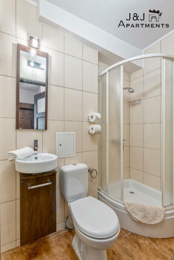 J&J Apartments, Szczytna 1, Apartament 9 Torun Luaran gambar