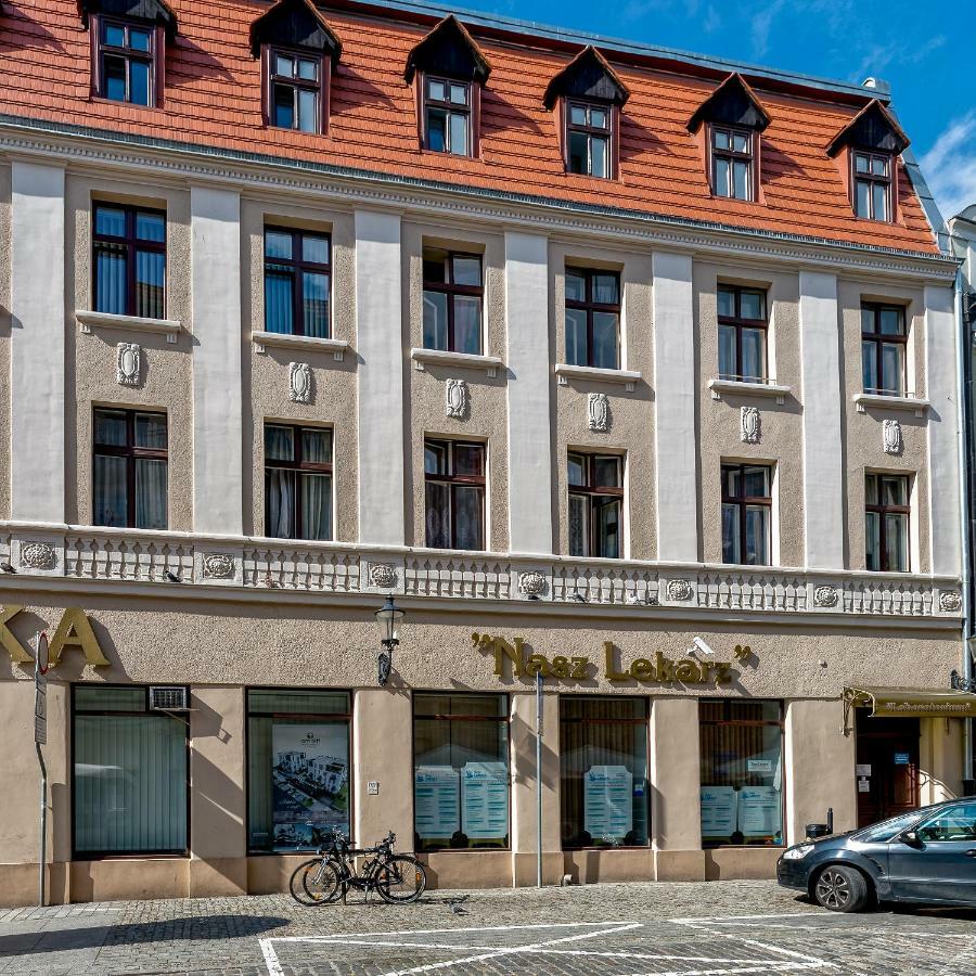 J&J Apartments, Szczytna 1, Apartament 9 Torun Luaran gambar